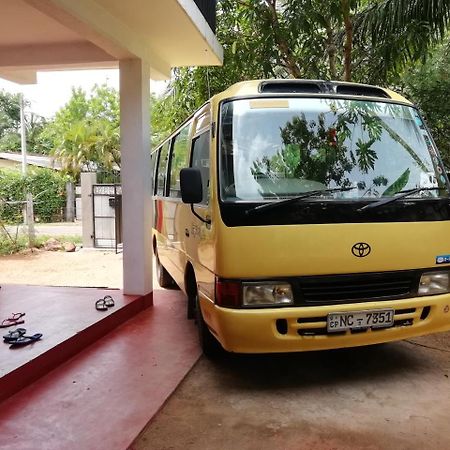 Didula Holiday Resort Anuradhapura Exterior foto