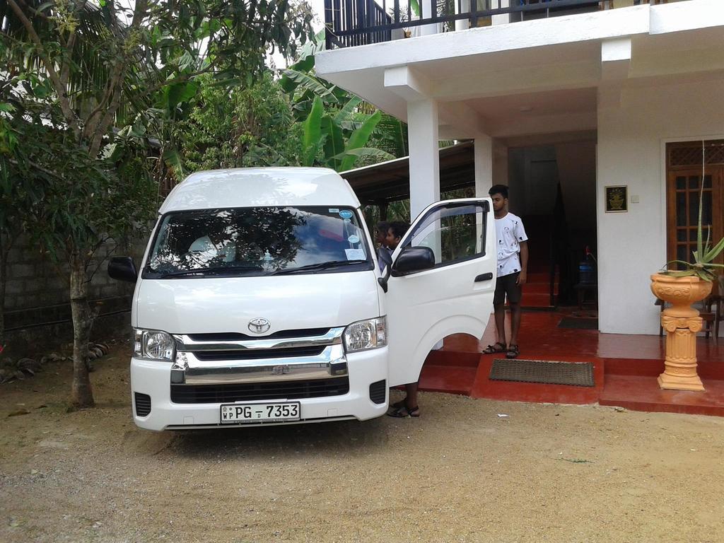 Didula Holiday Resort Anuradhapura Exterior foto