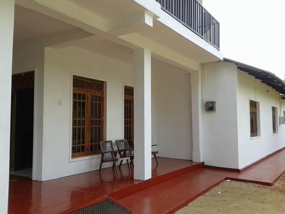 Didula Holiday Resort Anuradhapura Exterior foto