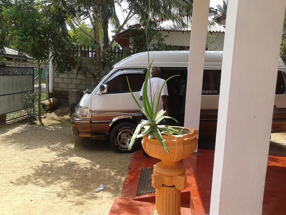 Didula Holiday Resort Anuradhapura Exterior foto